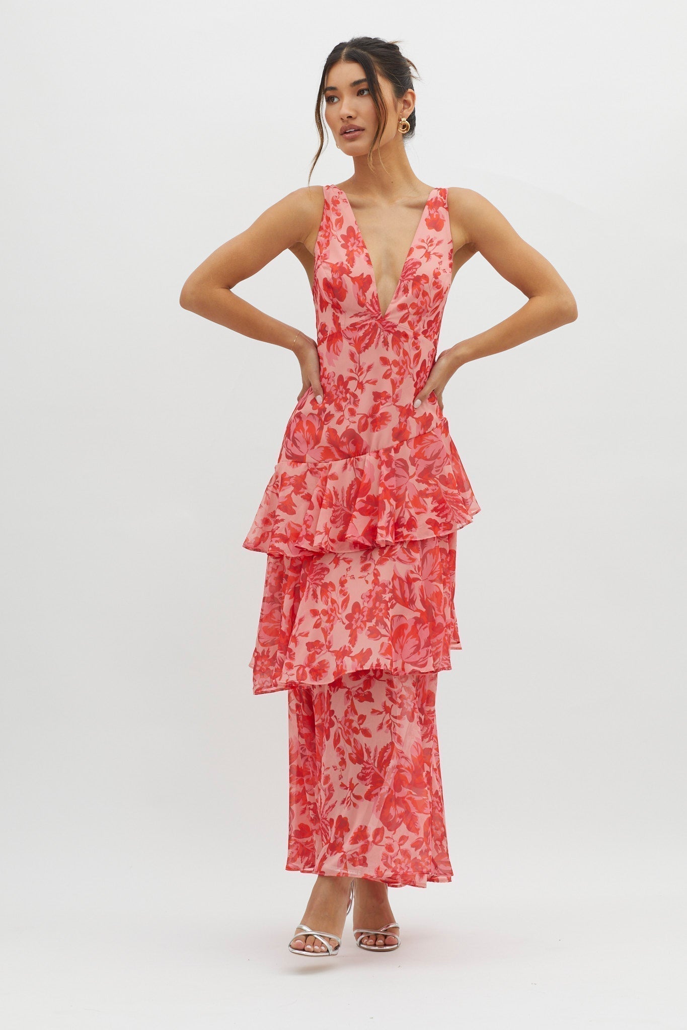 Tammy ™ | Sophisticated Midi Dress