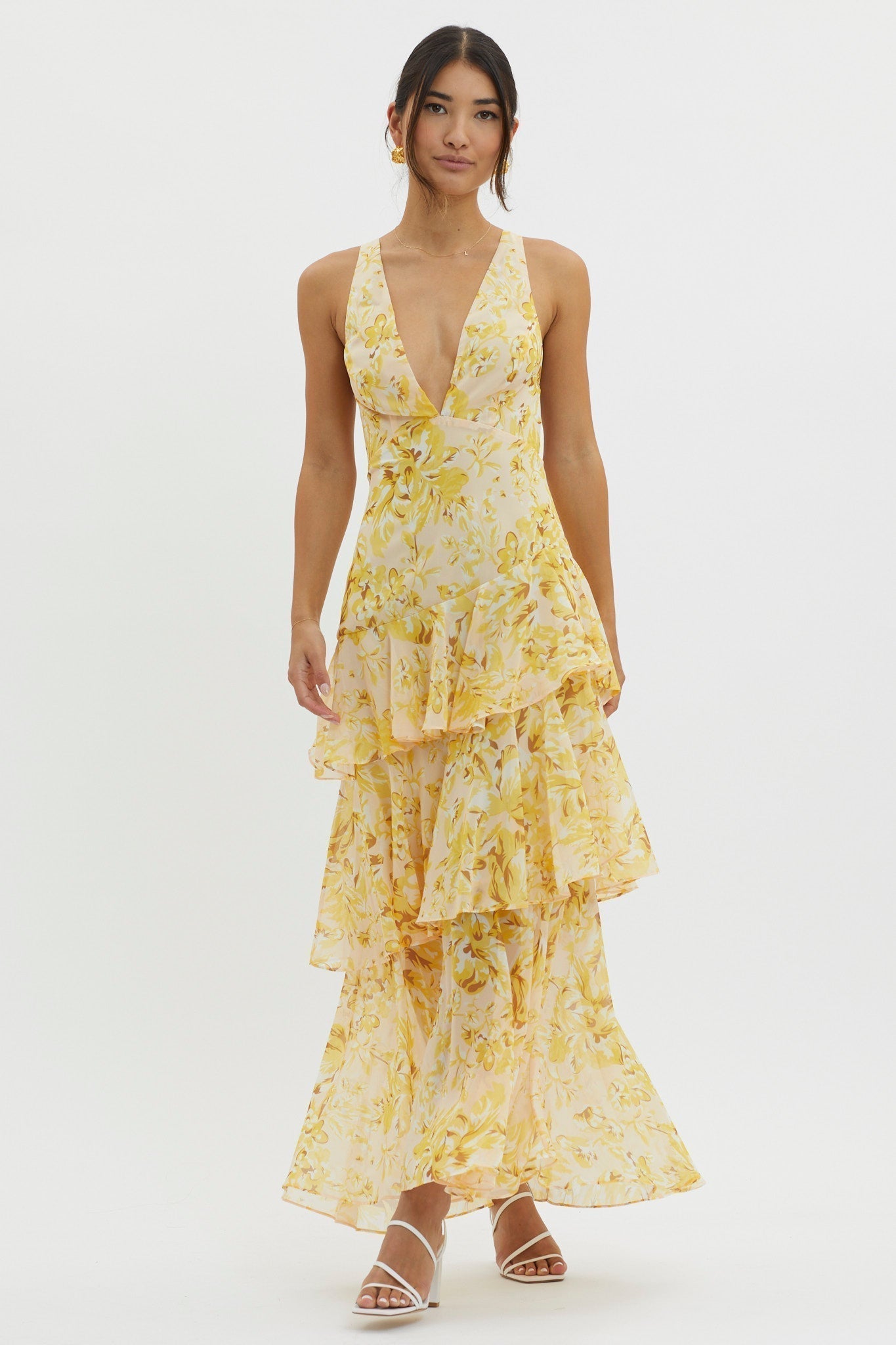 Tammy ™ | Sophisticated Midi Dress