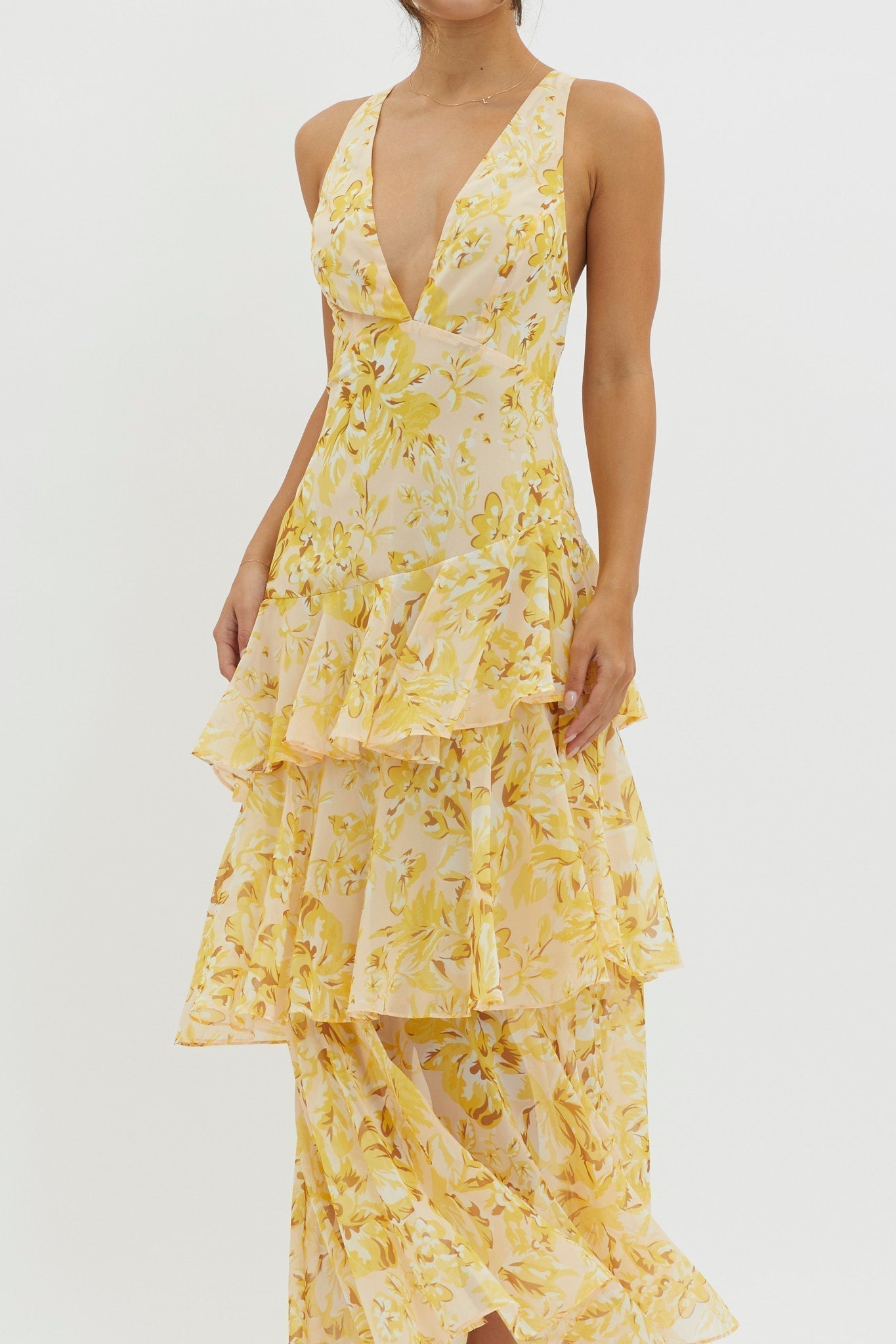 Tammy ™ | Sophisticated Midi Dress