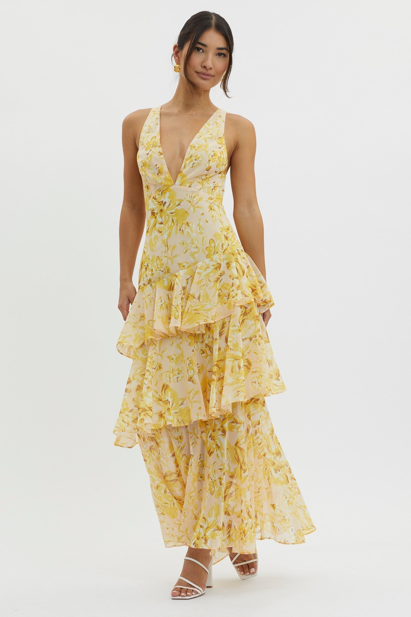 Tammy ™ | Sophisticated Midi Dress