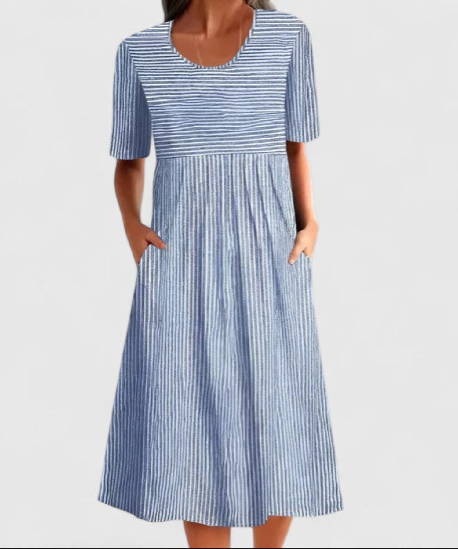 Felyzette | Comfortable Midi Dress