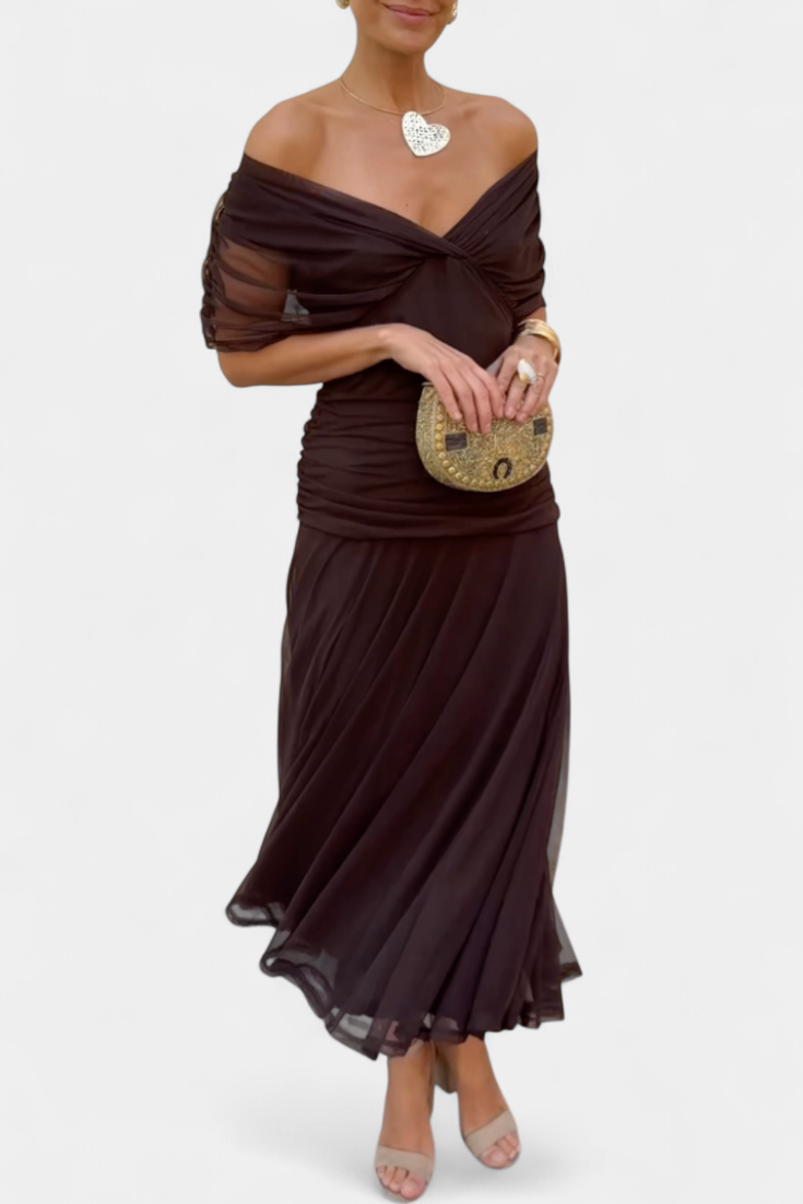 Karen – Dress for Everyday and Social Wear