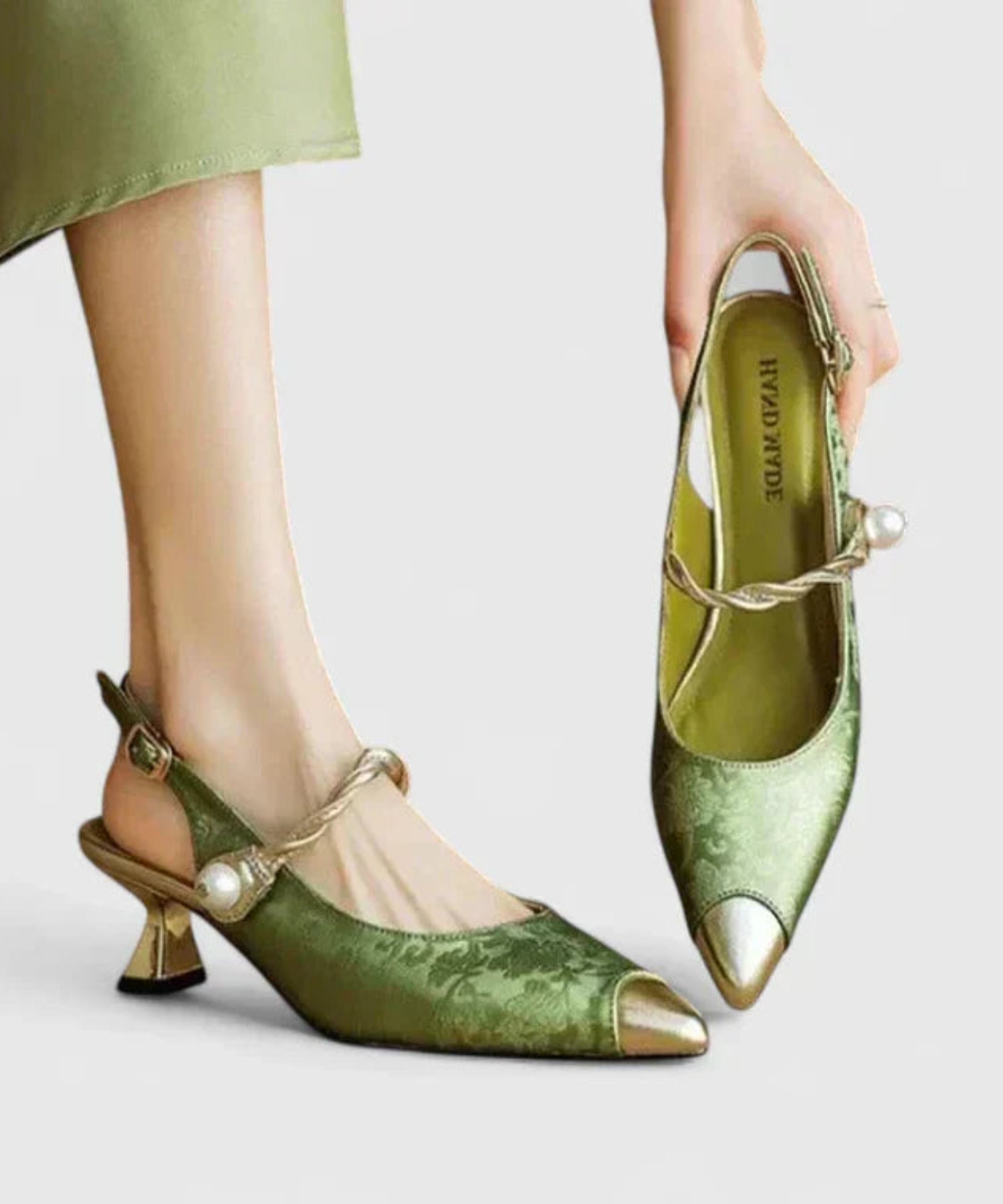 Seraphyane | Orthopedic Heels