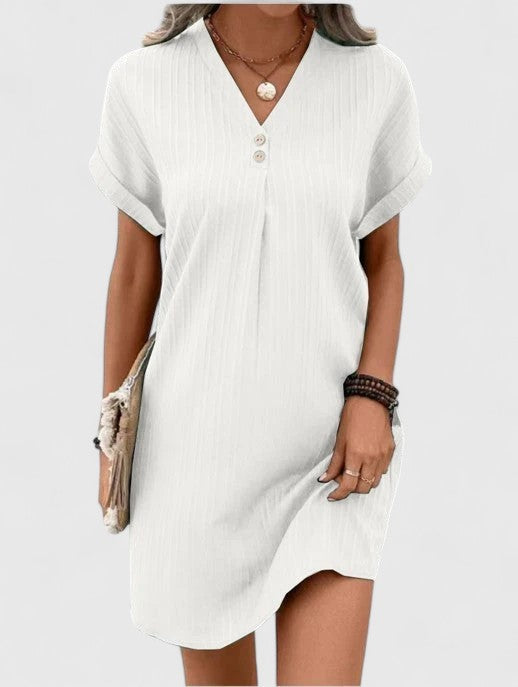 Massy | Draped Dress