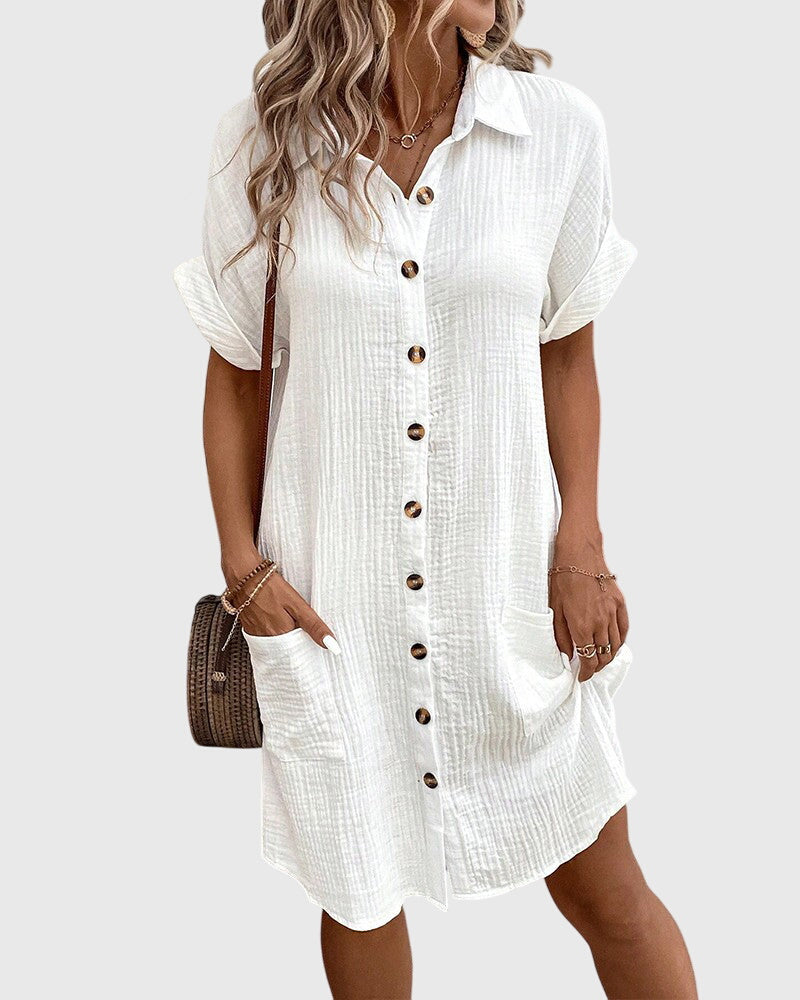 Cassandra™ | Comfortable Dress