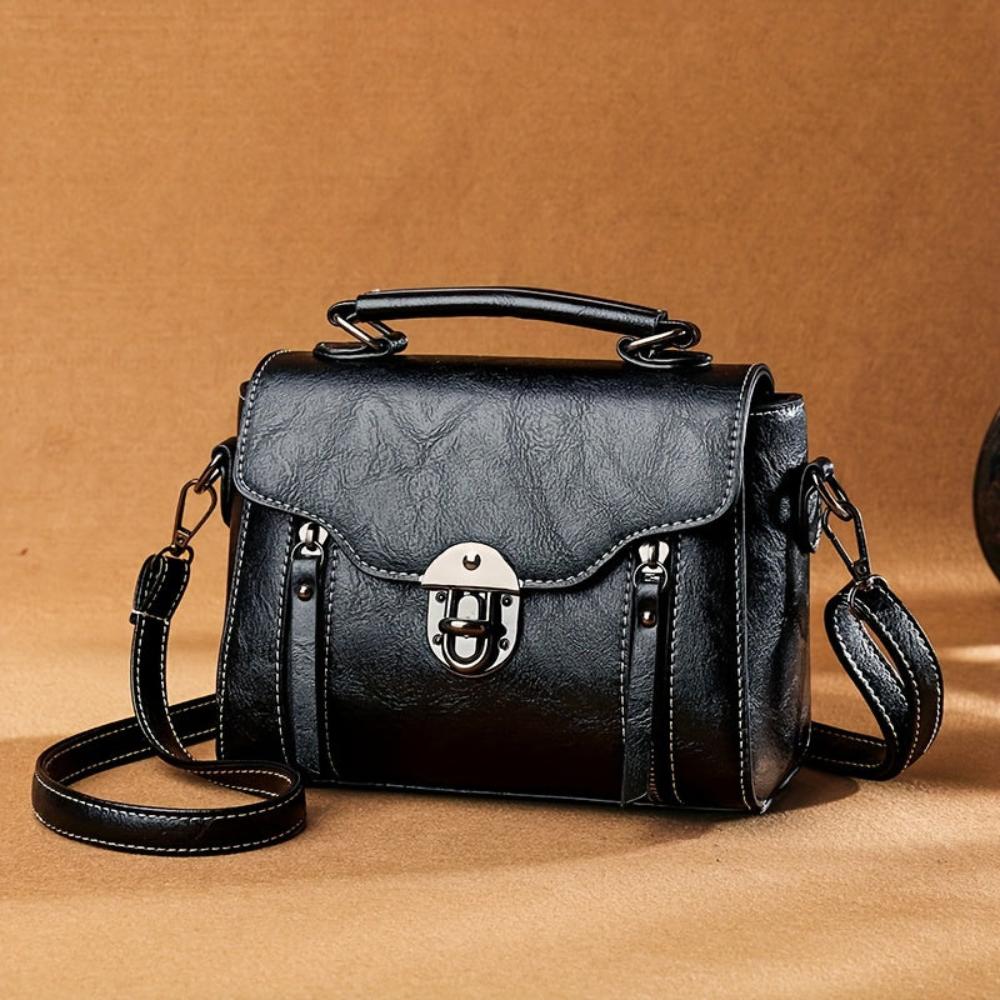 Zoe - Timeless Elegance Shoulder Bag