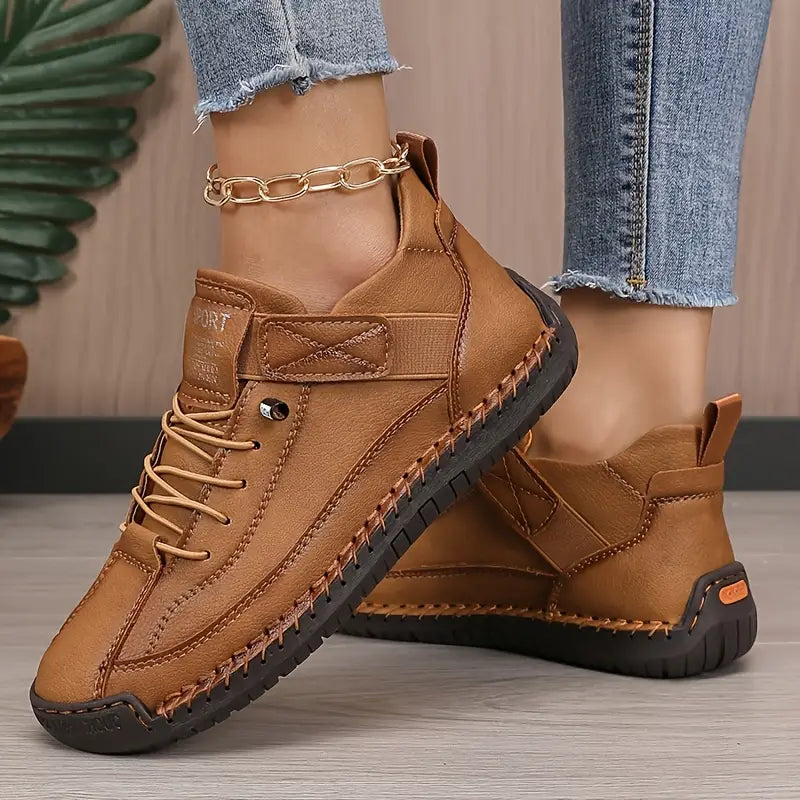 Gwyneth - Orthopaedic Comfort Trainers