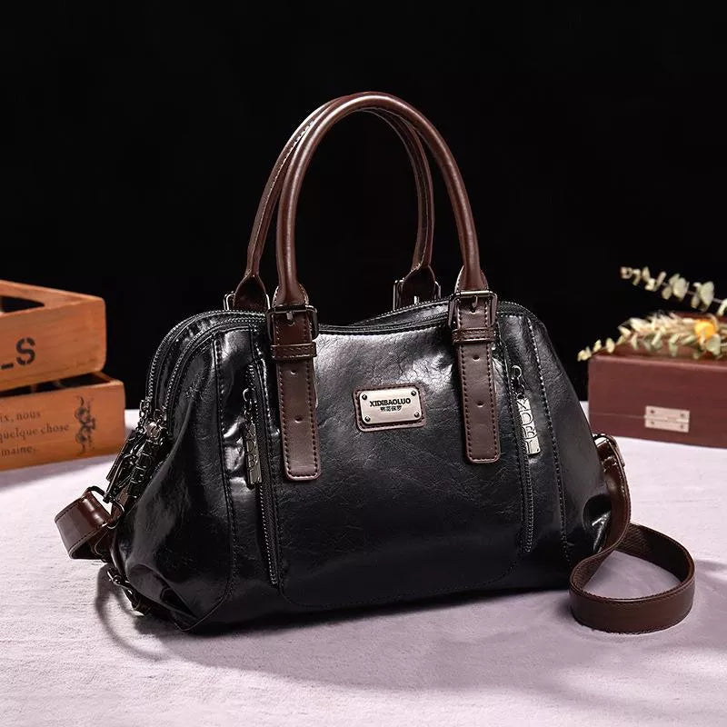 Katherine - Luxe Statement Handbag
