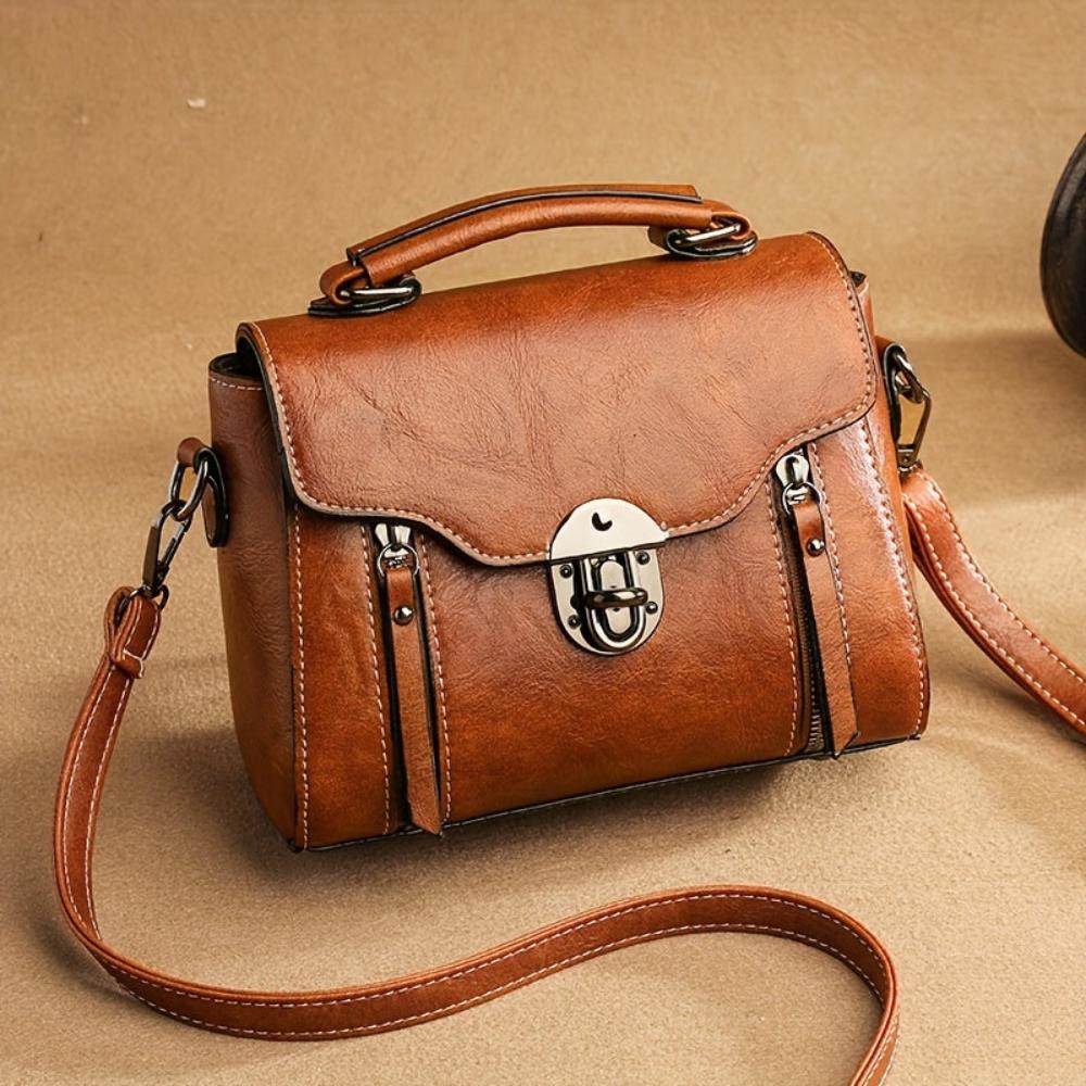 Zoe - Timeless Elegance Shoulder Bag
