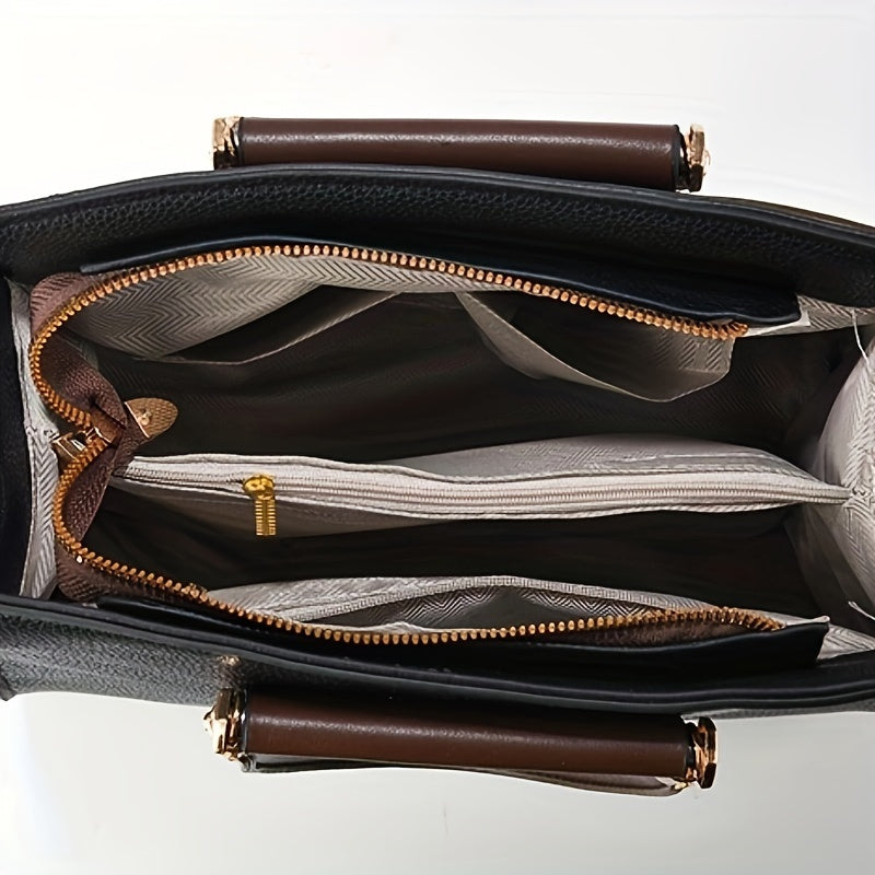 Luna - Elegant 3-Piece Bag Set