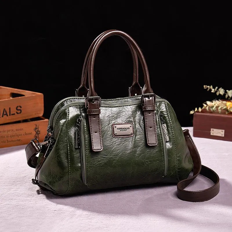 Katherine - Luxe Statement Handbag