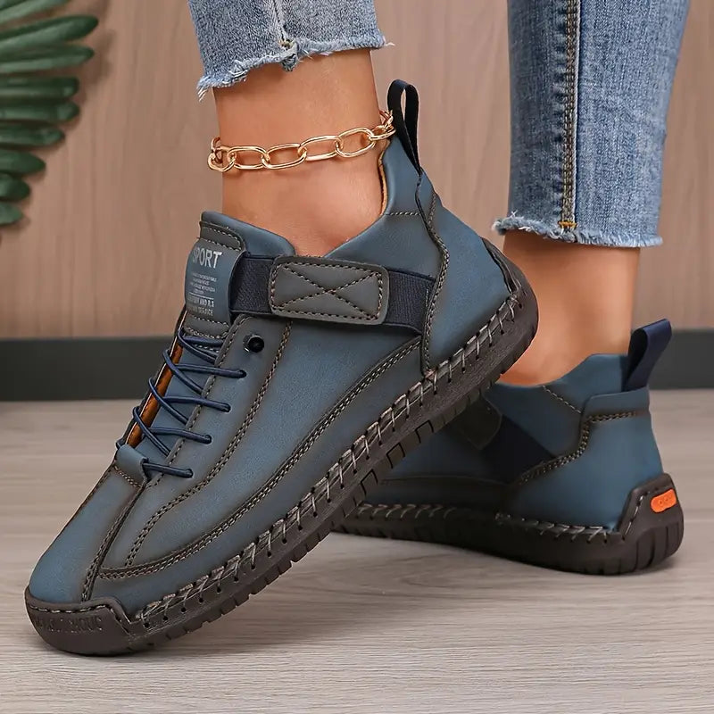 Gwyneth - Orthopaedic Comfort Trainers