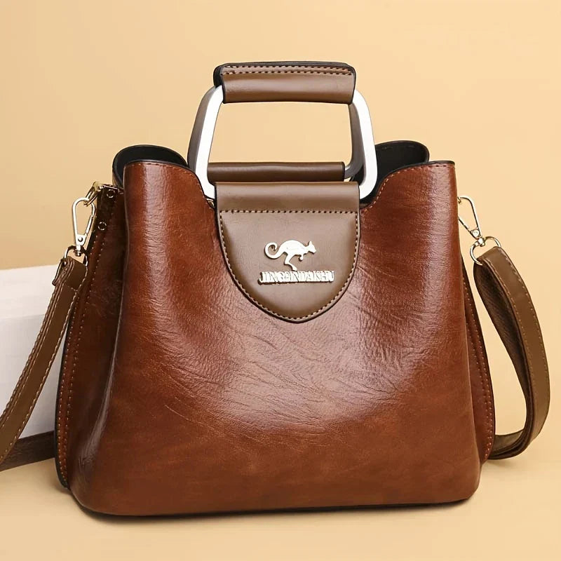 Isabella - Chic Bucket Bag