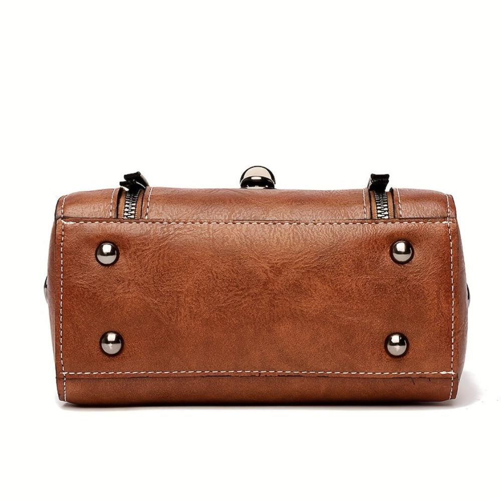 Zoe - Timeless Elegance Shoulder Bag