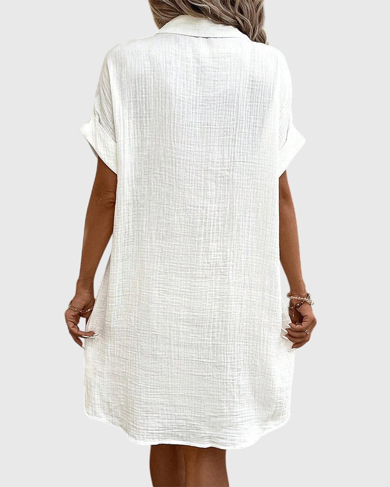 Cassandra™ | Comfortable Dress
