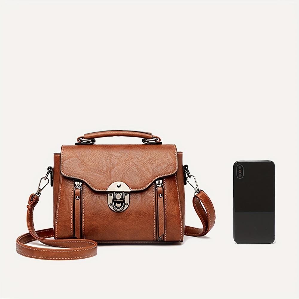 Zoe - Timeless Elegance Shoulder Bag