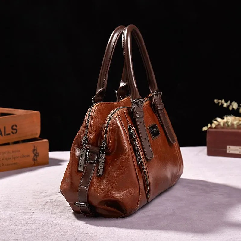 Katherine - Luxe Statement Handbag
