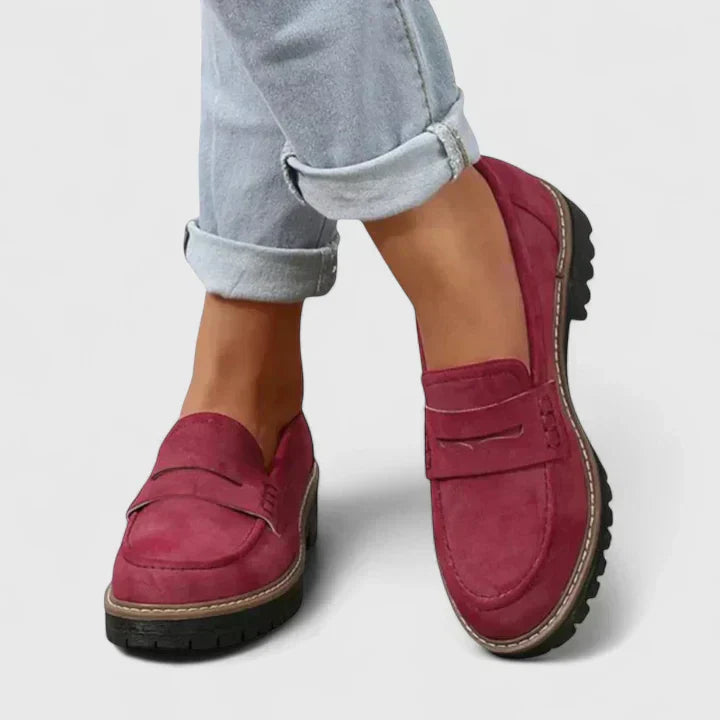 Destiny™ | Classic Slip-On Loafers