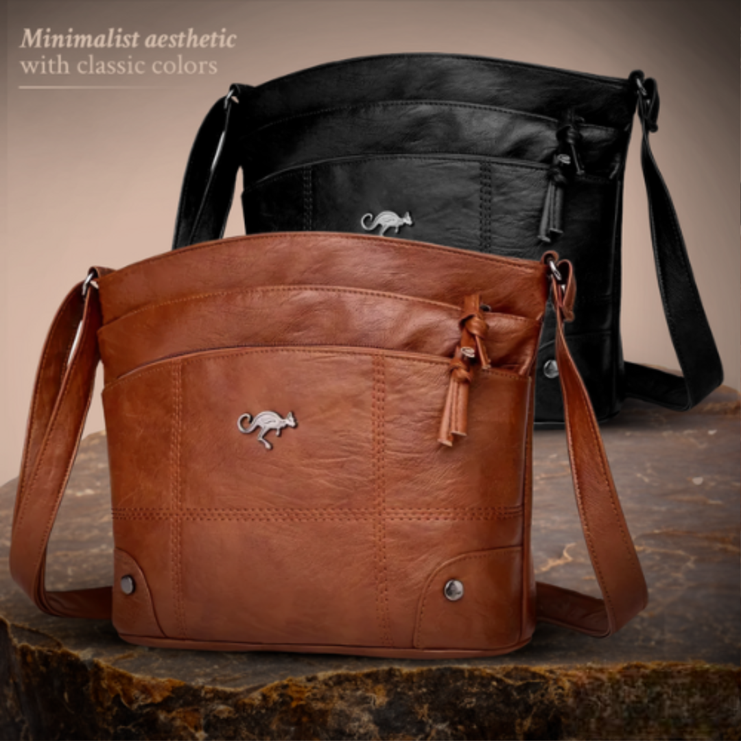 Judith - Signature Elegance Handbag