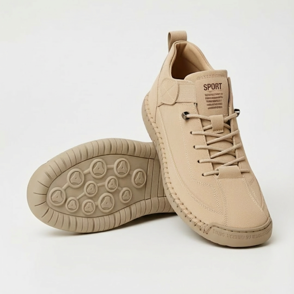 Gwyneth - Orthopaedic Comfort Trainers