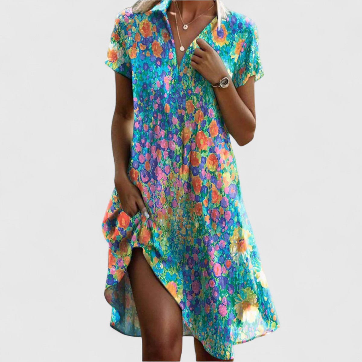 Tate | Glamorous Dress