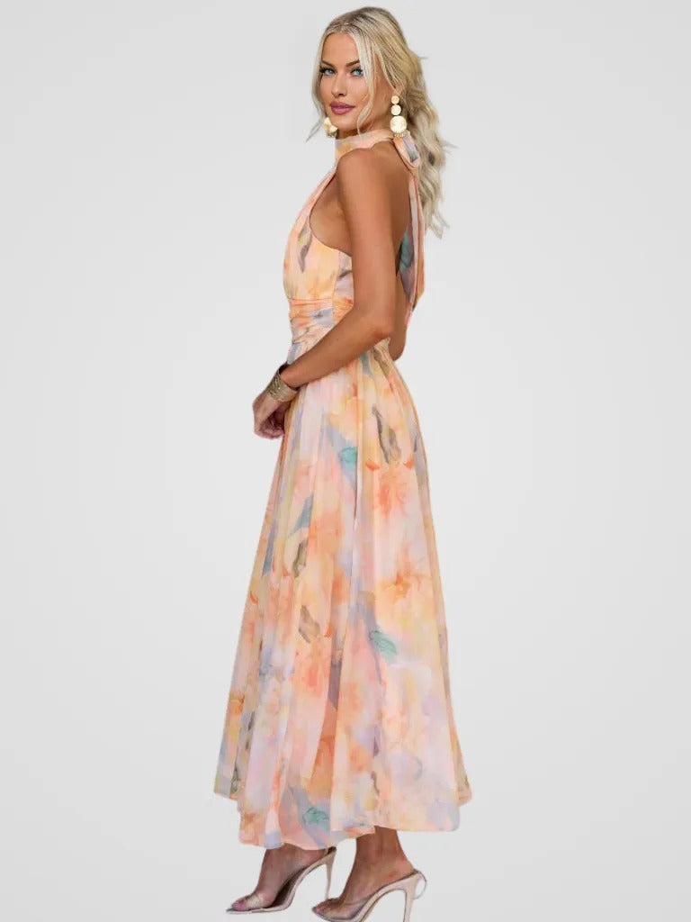 Alice™ | Elegant Midi Dress