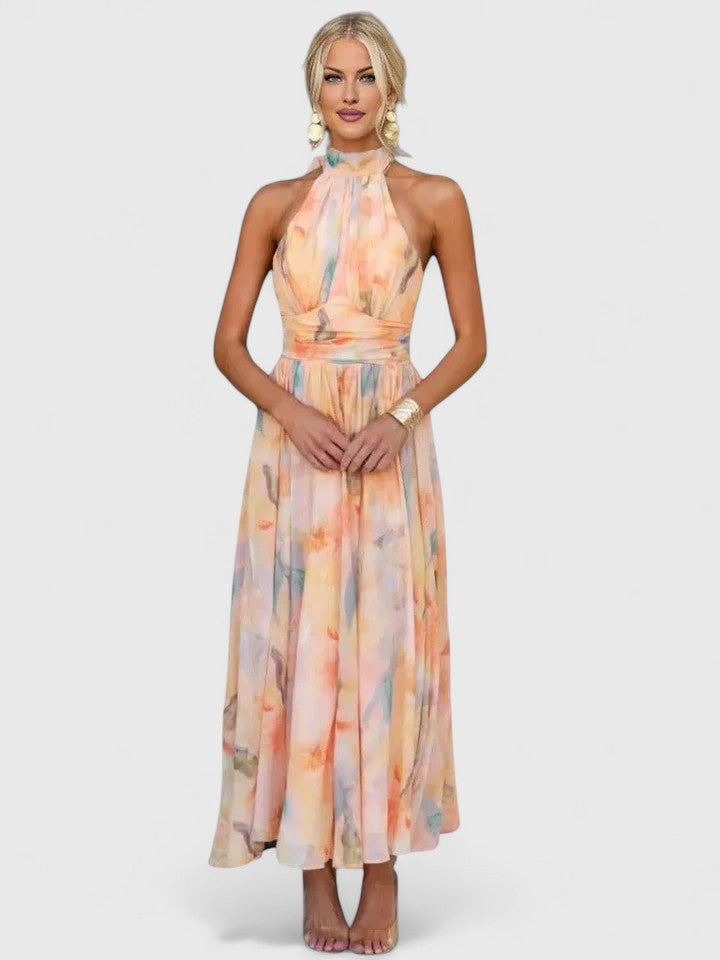Emma | Sophisticated Midi Dress