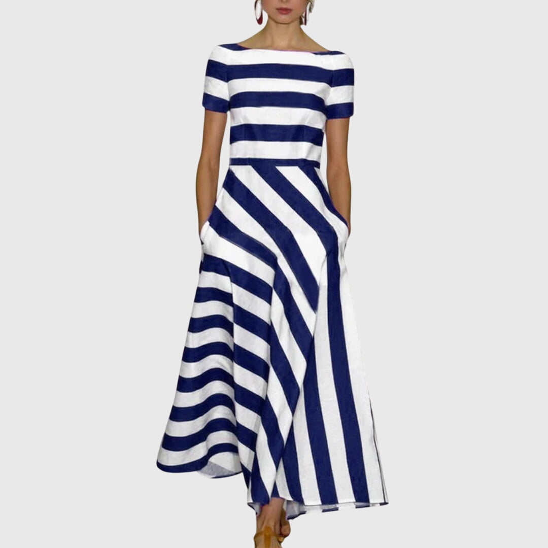 Beatrix™ - Striped Dress