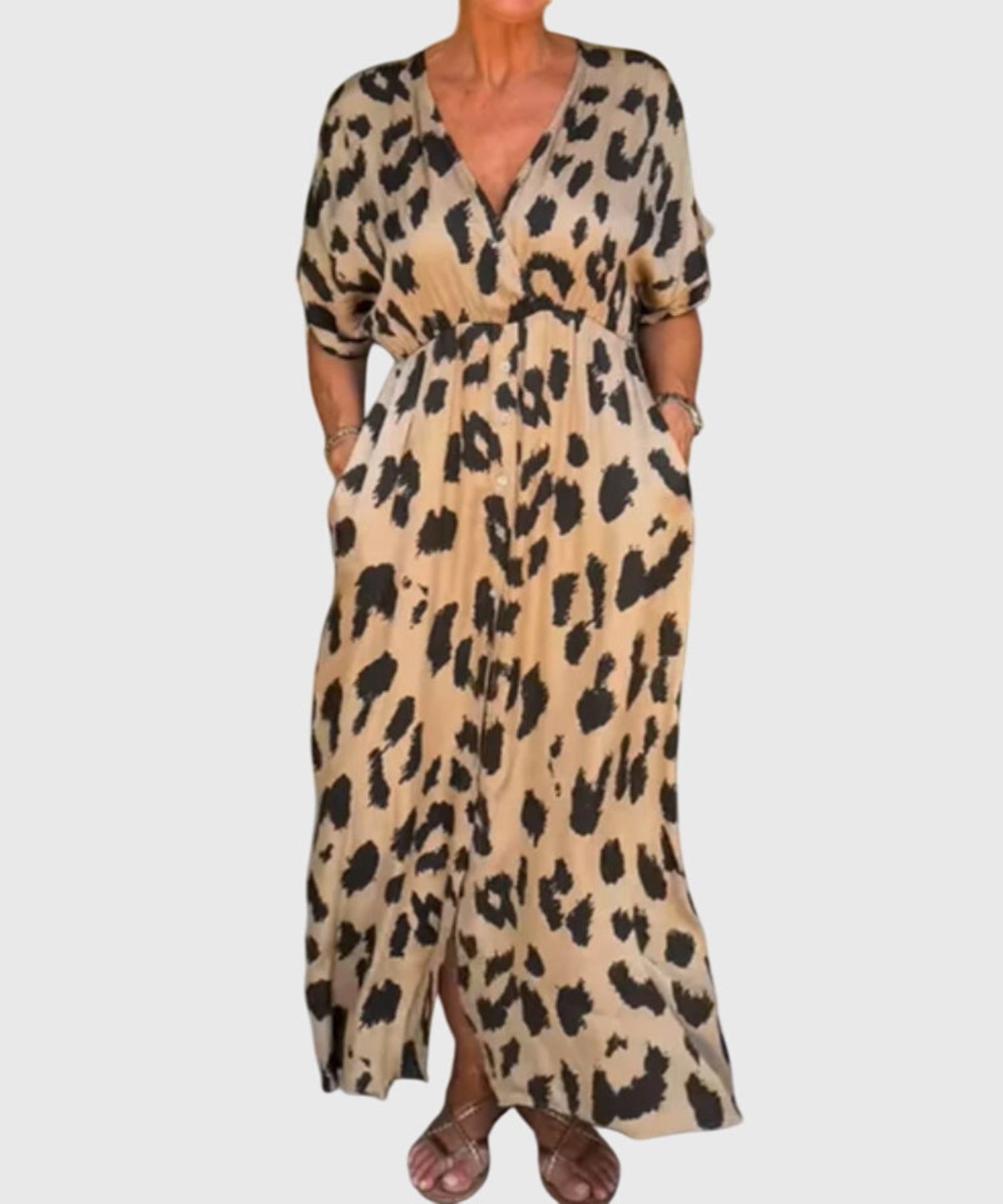 Rikky™ | Timeless Confidence Dress