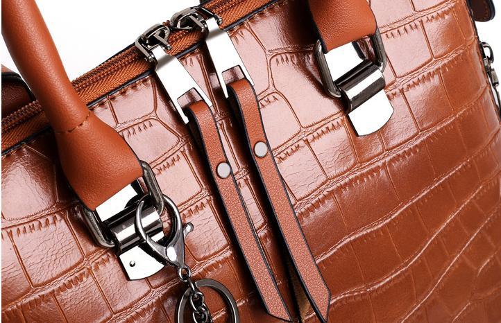 Evelyn - Everyday Elegance 4-Piece Bag Set