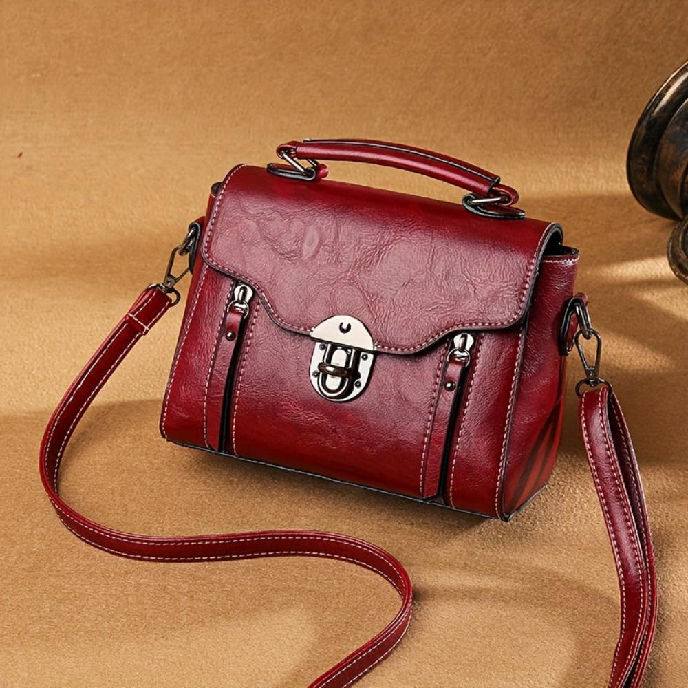 Zoe - Timeless Elegance Shoulder Bag
