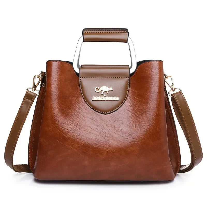 Isabella - Chic Bucket Bag