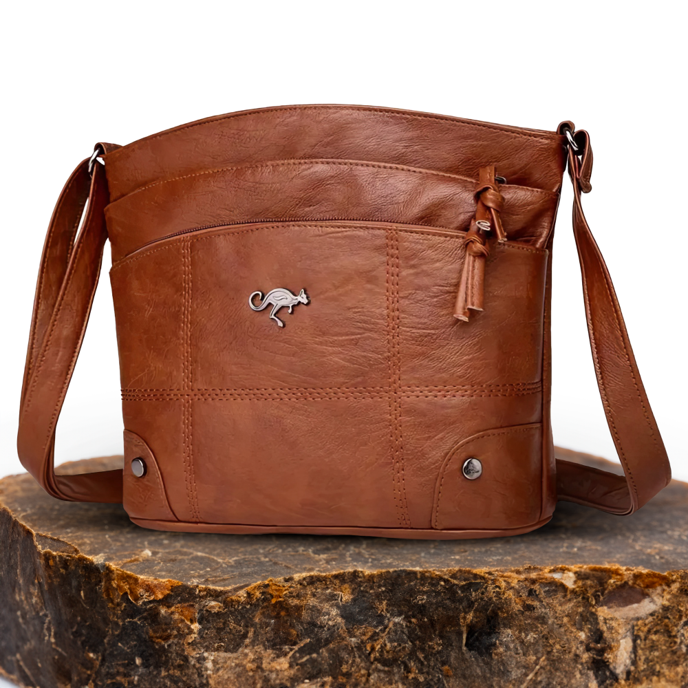 Judith - Signature Elegance Handbag