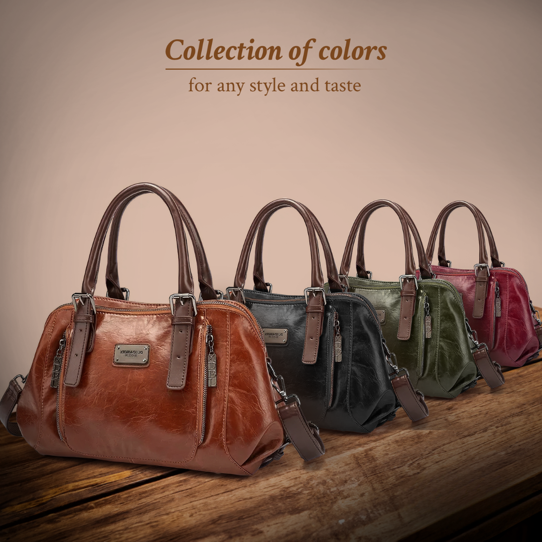 Katherine - Luxe Statement Handbag
