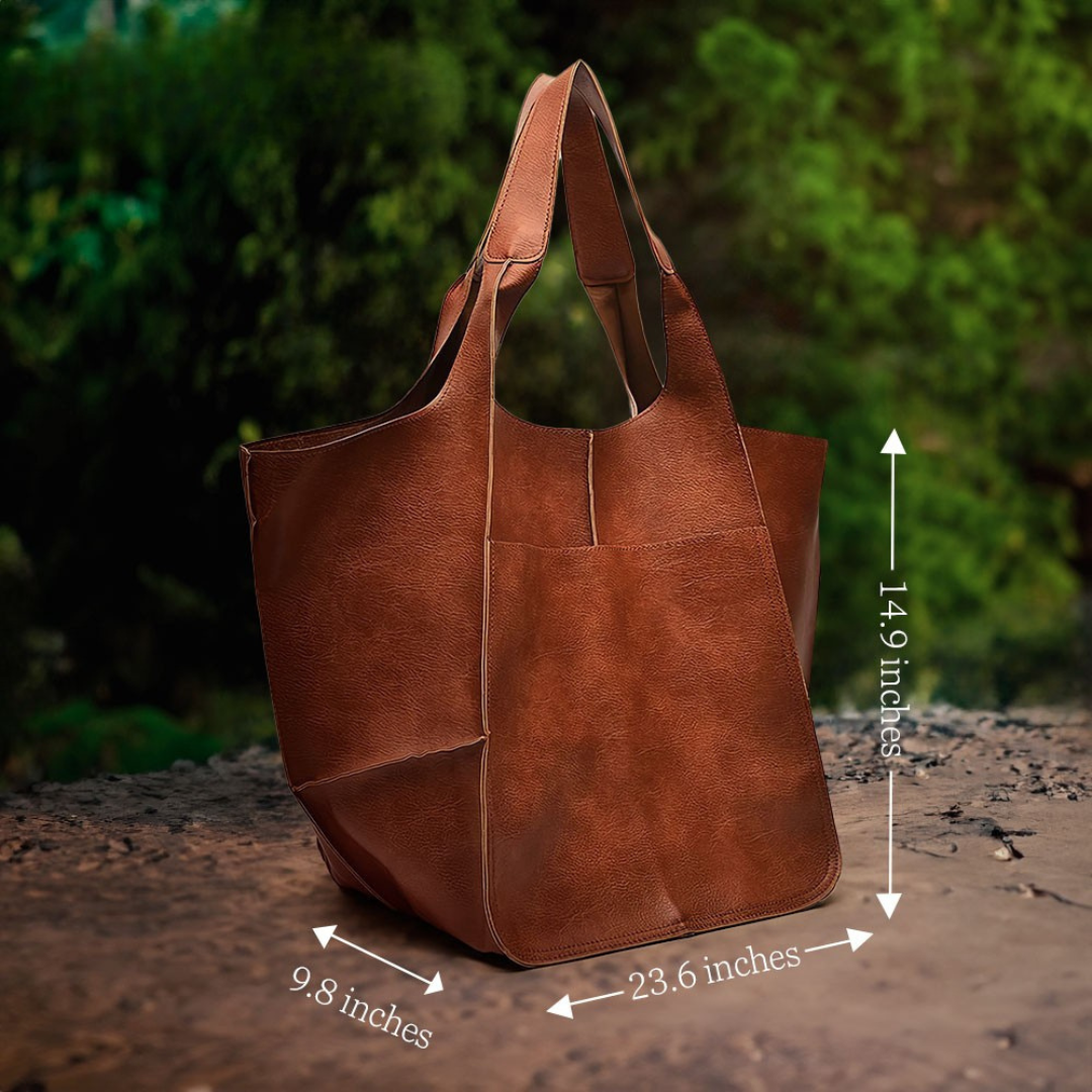 Ruth - Timeless Allure Tote Bag