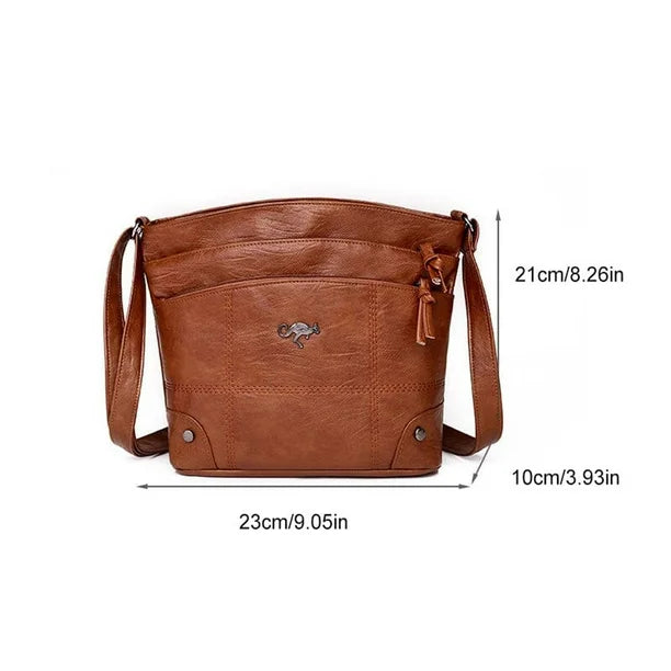 Judith - Signature Elegance Handbag