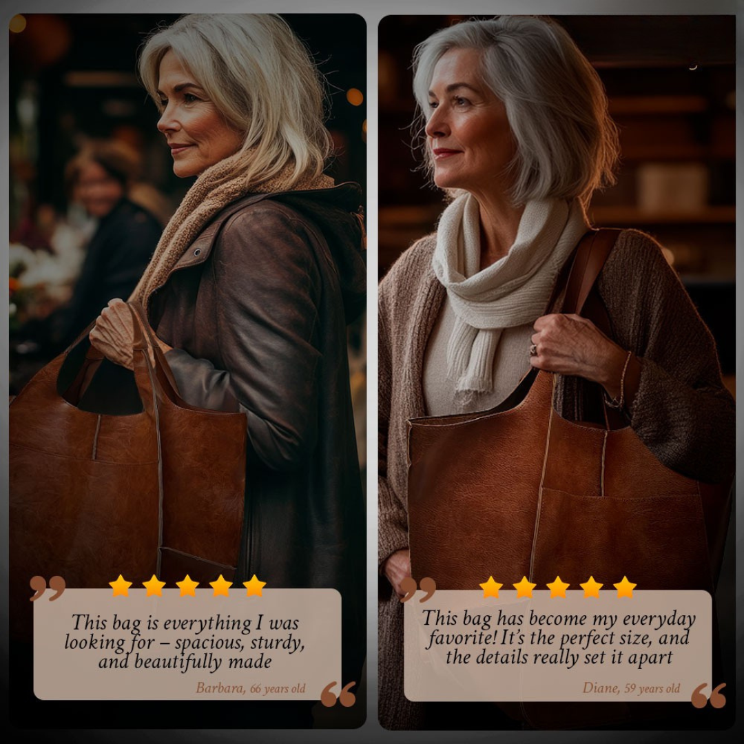 Ruth - Timeless Allure Tote Bag
