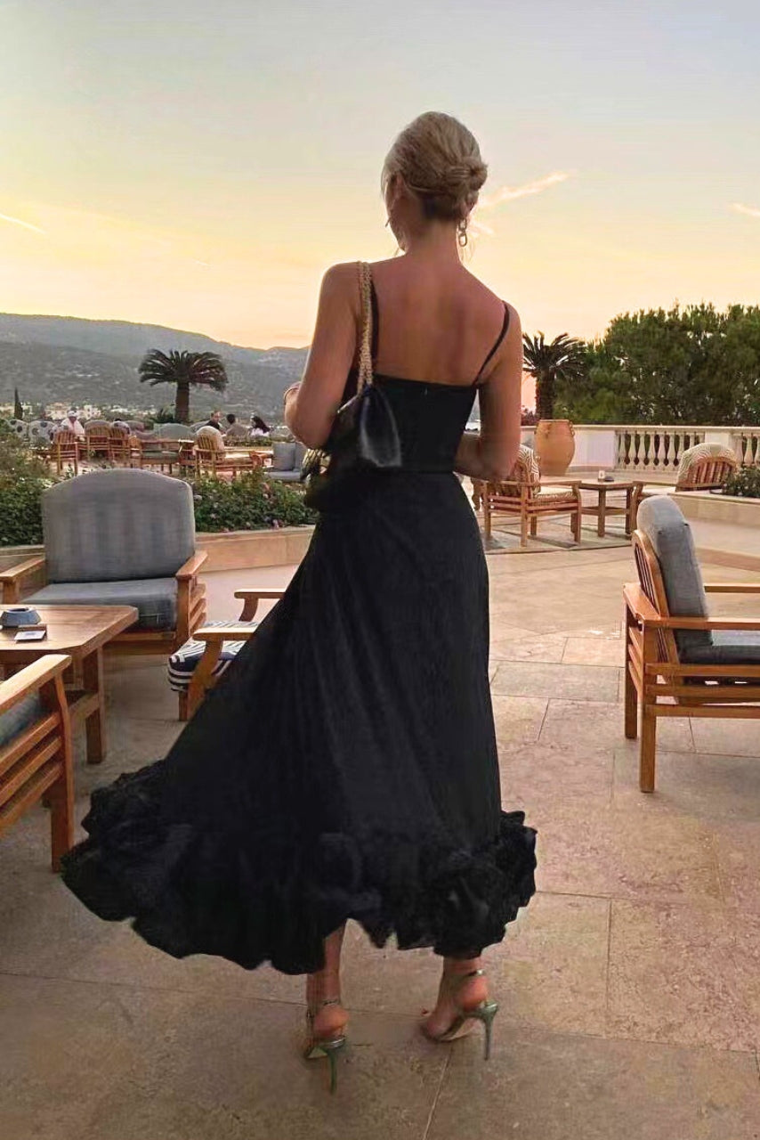 Blaire | Elegant Flowing Dress