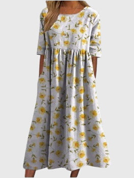 Daisy™ | Flattering Dress