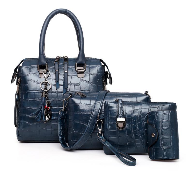 Evelyn - Everyday Elegance 4-Piece Bag Set