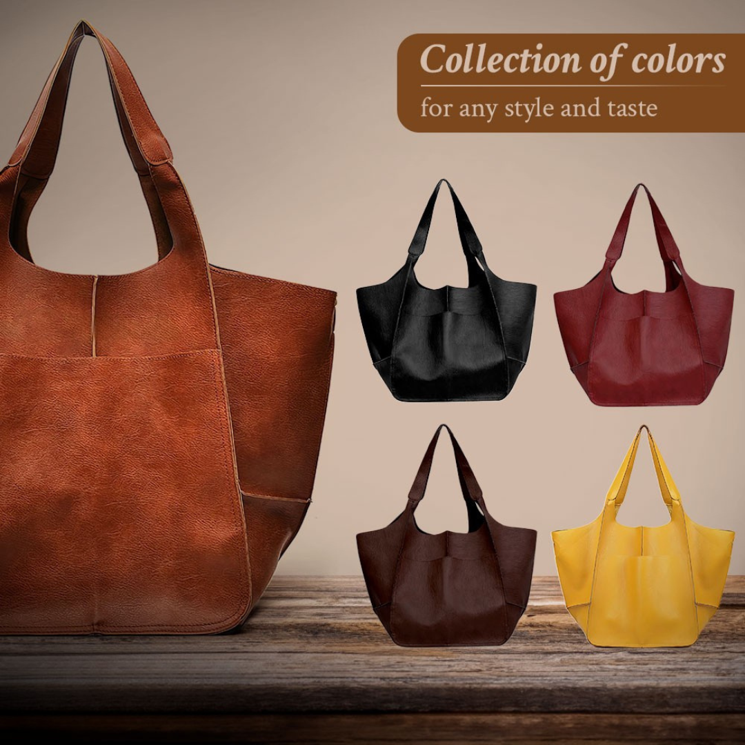 Ruth - Timeless Allure Tote Bag