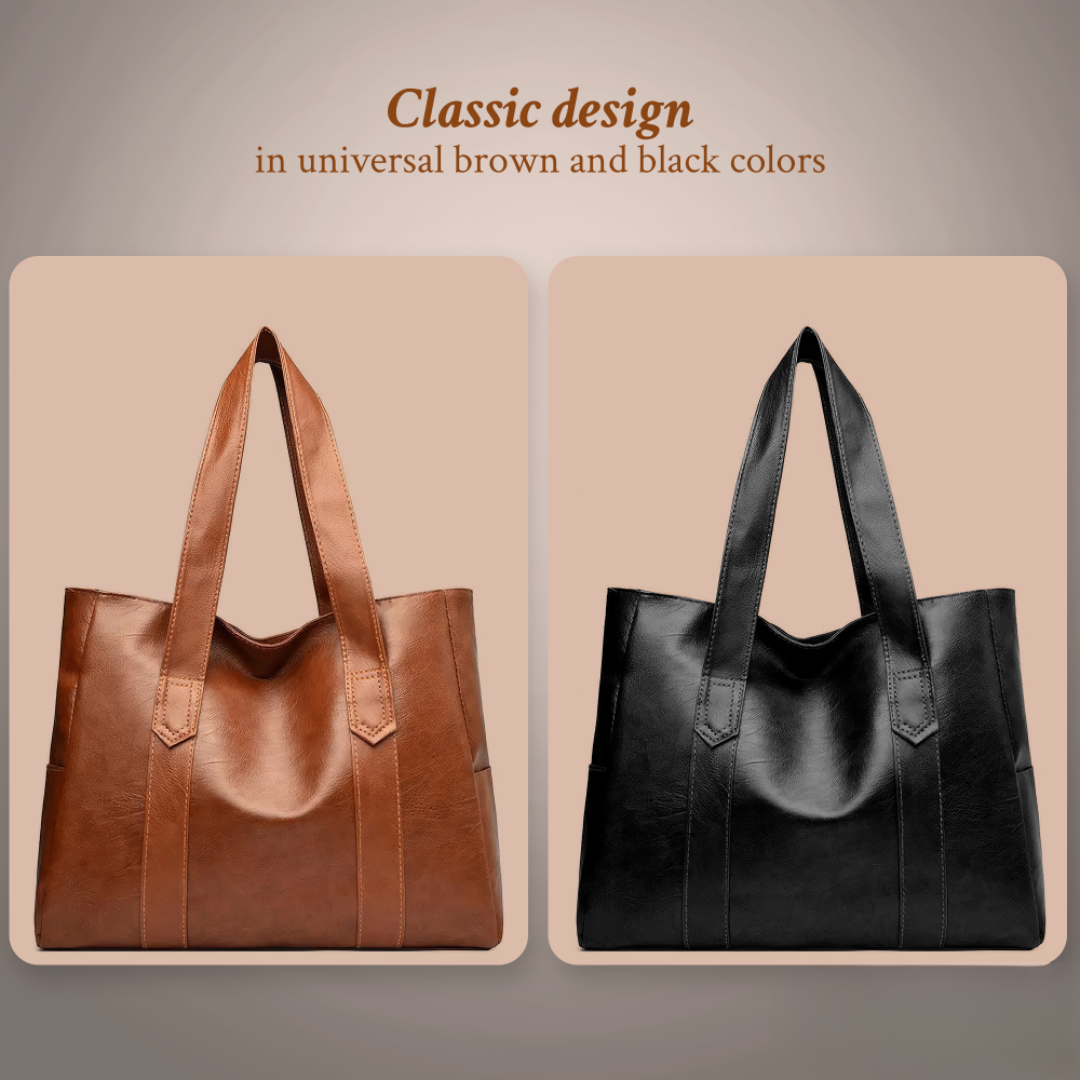 Susan - Minimalist Luxury Shoulder Bag