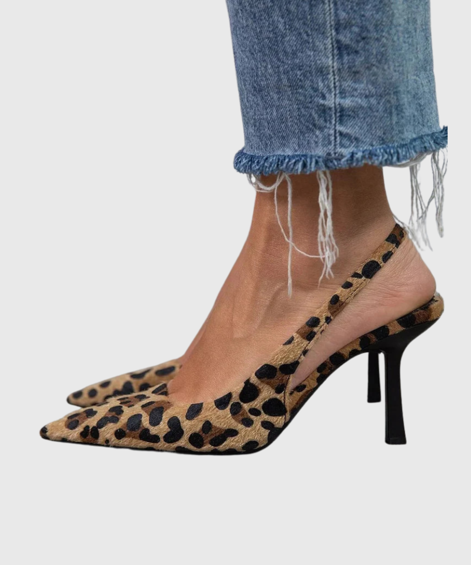 Isabriella | Orthopedic Heels