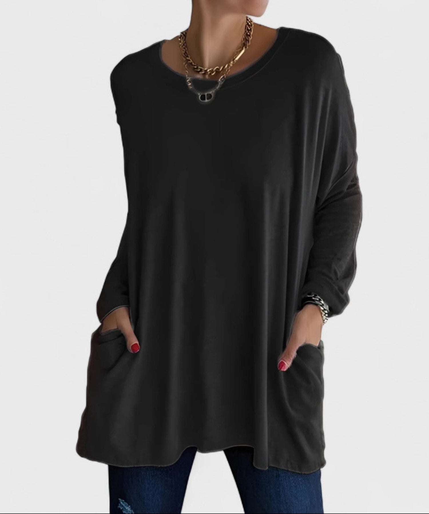 Emmarie | Comfortable Top