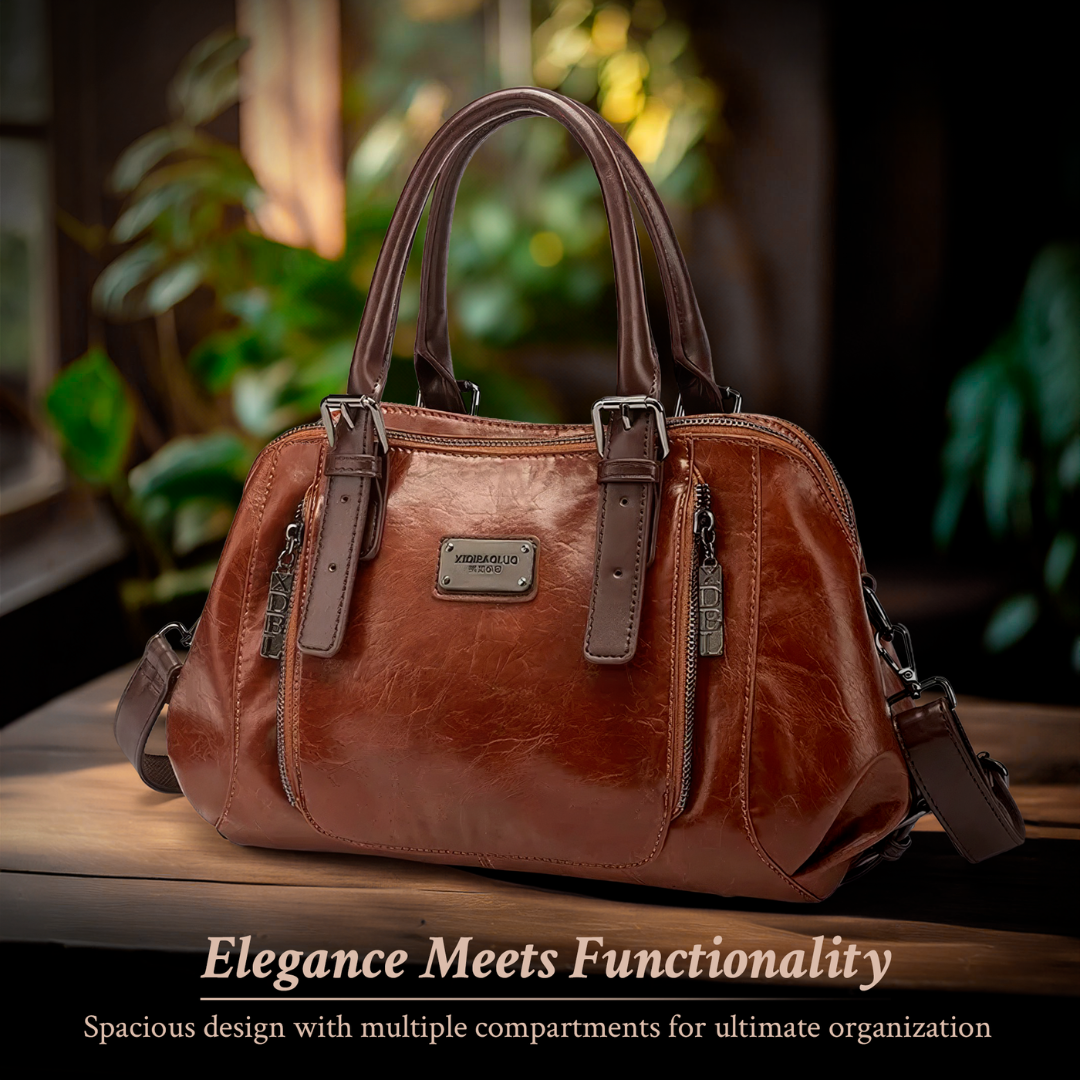 Katherine - Luxe Statement Handbag