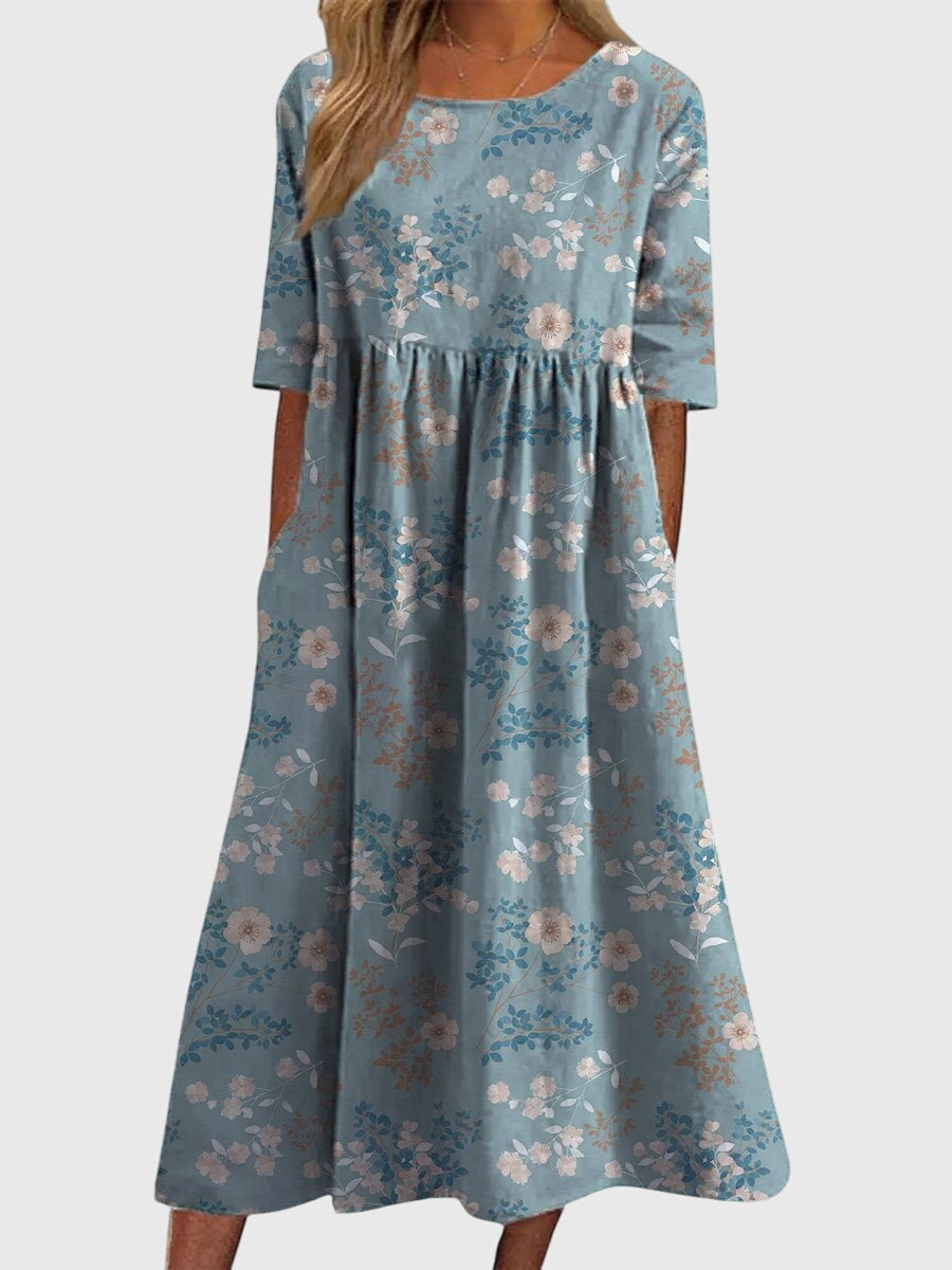Daisy™ | Flattering Dress