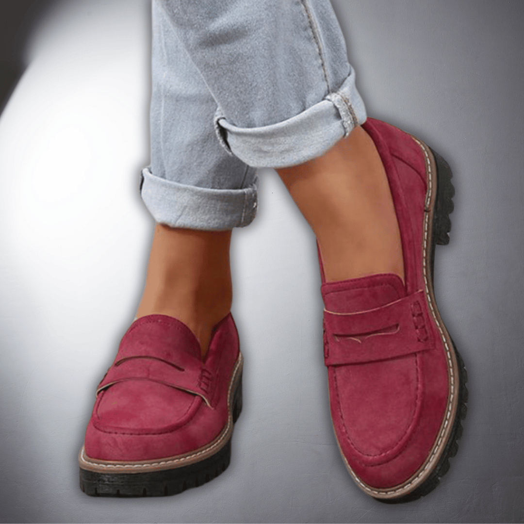 Olympia™ Artisan Premium Footwear