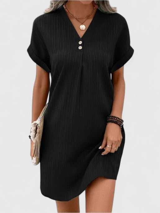 Massy | Draped Dress