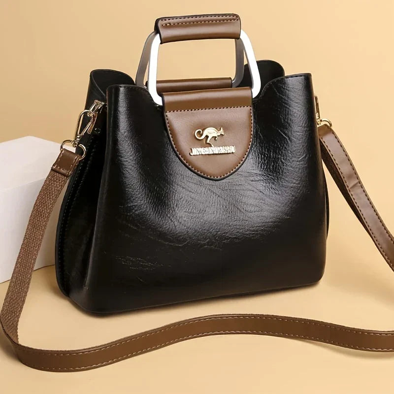 Isabella - Chic Bucket Bag