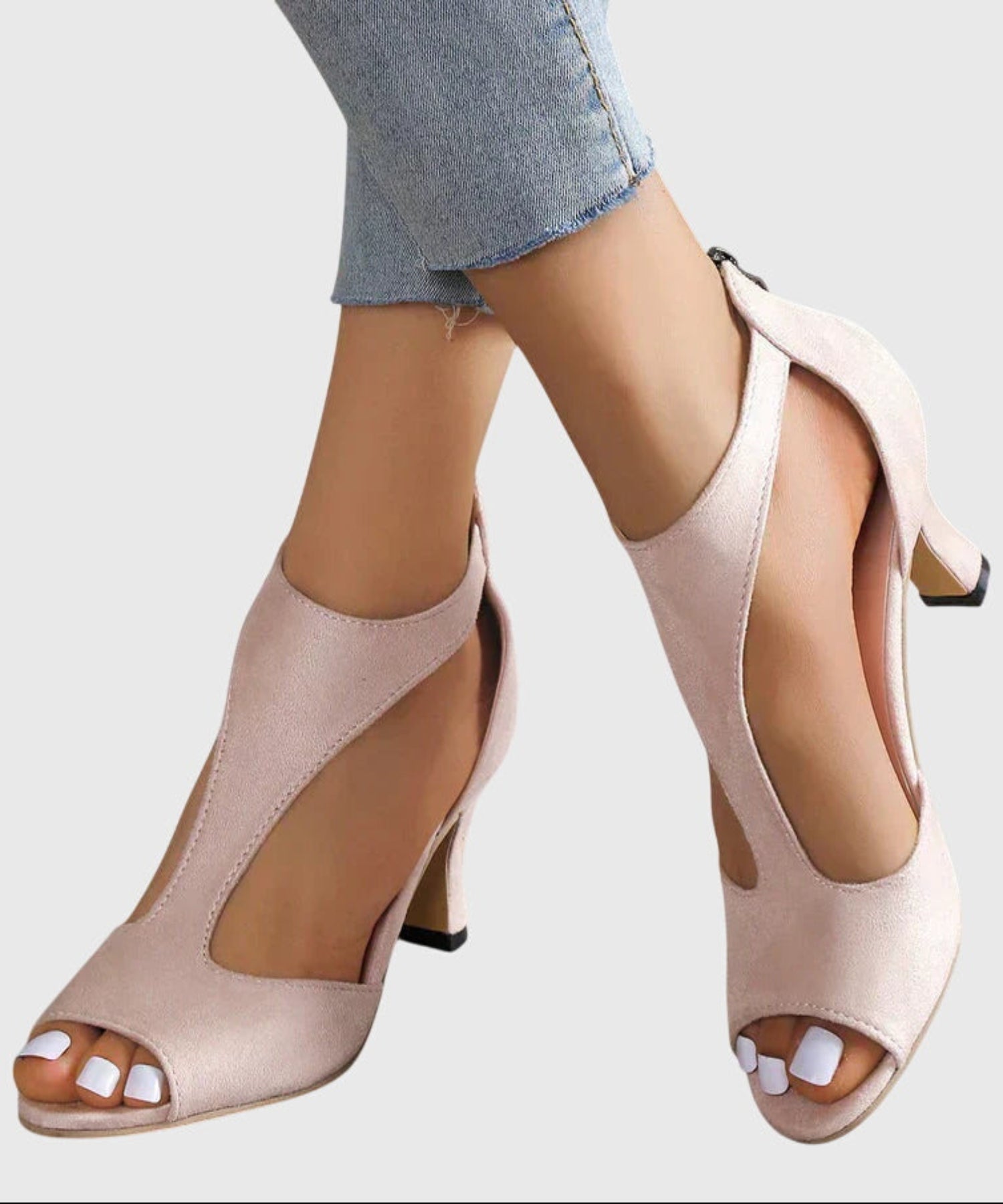 Delfina™ | Orthopedic Heels